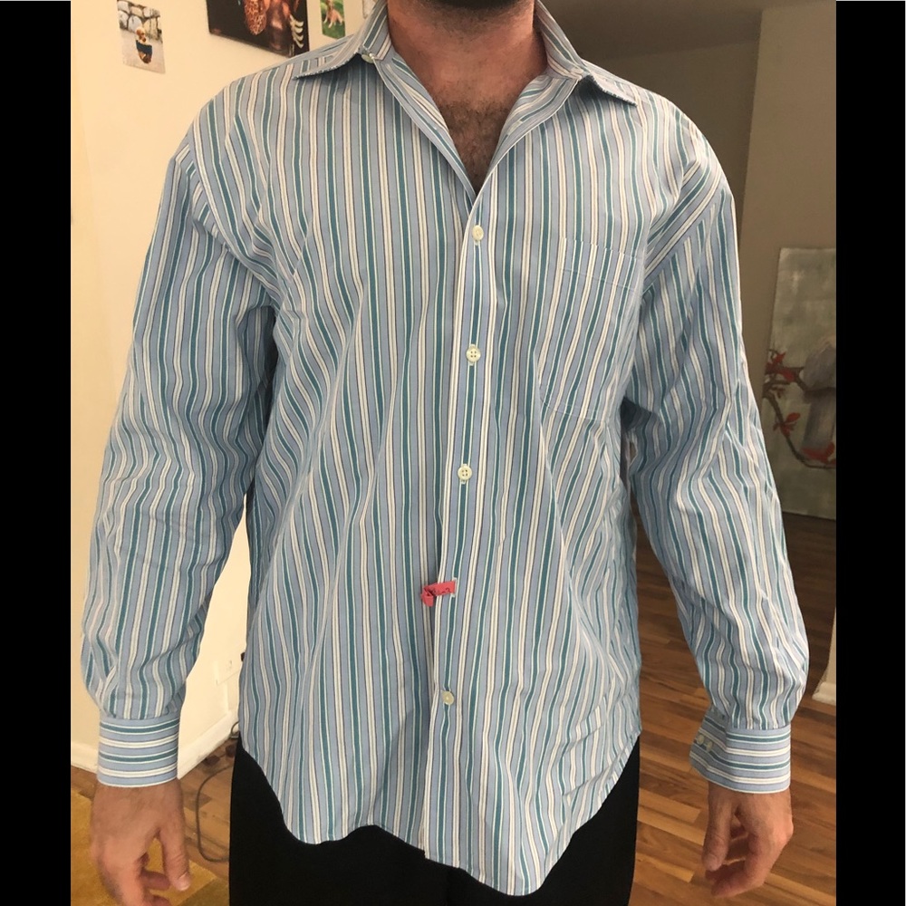 Saks Fifth Button Down